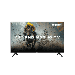 Salpido FHD TV | 109 CM (43 Inch) | SAL-SP43FG1V