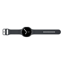 Samsung Galaxy Watch 8 LTE | 44mm | with 3nm Processor | Dual GPS | Graphite | SM-L335FDAAINS