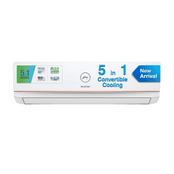 Godrej Inverter Split AC | 1.5 Ton | 3 Star | White | SIC 18DTC3-GYA AL