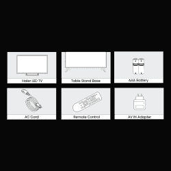 Haier S800 Series 4K Ultra HD Smart QLED Google TV | Grey | 108 cm (43) |  43S800QT-P