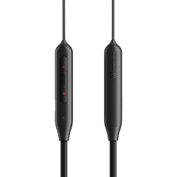 OnePlus Bullets Z3 Neckband | Environmental Noise Cancellation | Mambo Midnight