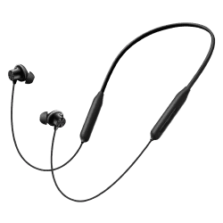 OnePlus Bullets Z3 Neckband | Environmental Noise Cancellation | Mambo Midnight
