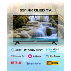 Salpido QLED TV | 140 CM (55 INCH) | SAL-SP55QG1V