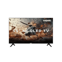 Salpido QLED TV | 140 CM (55 INCH) | SAL-SP55QG1V
