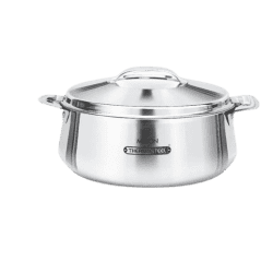 Milton Luxuria 1500 Casserole | Silver