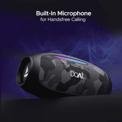 boAt Stone 1800 | 90 W | Camo Black