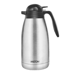 Milton Thermosteel Carafe l 2000 ml | Silver