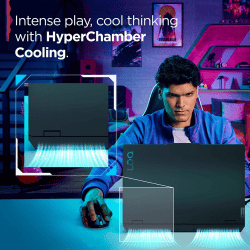 Lenovo LOQ AI Gaming Laptop | AMD Ryzen 7 7435HS | 24 GB RAM | 512 GB SSD | RTX 3050A 4GB | 15.6 inch | Grey | 83JC00GDIN