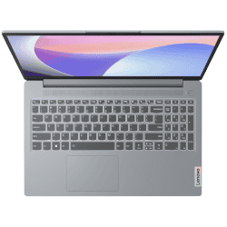 Lenovo IdeaPad Slim 3 Thin and Light Laptop | Ryzen 3 7320U | 8GB | 512GB SSD | Integrated AMD Radeon 610M Graphics | Grey | 82XQ00MDIN