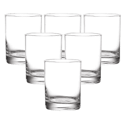 Ocean San Marino Juice Glass | 175 ML | Set of 6 | B00406