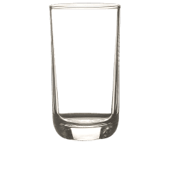 Lucky Glass Trendy Tumbler Glasses | Set of 6