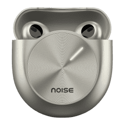 Noise Master Bluetooth Earbuds | Titanium