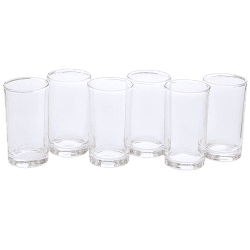 Lucky Glass Classic Tumbler Glasses | LG-30