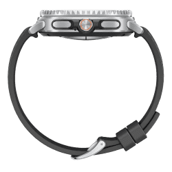 Samsung Galaxy Classic  Watch8 LTE | 46mm | with 3nm Processor | Dual GPS | Black | SM-L505FZKAINS