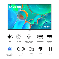 Samsung HD Smart LED TV | 80 cm (32 inches) | UA32H4570FUXXL