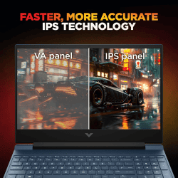 HP Victus AI Gaming Laptop | AMD Ryzen 9 8945HS | 16GB | 1TB SSD8GB | RTX 4060 | Blue | 15-FB3025AX