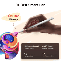 Redmi Pad 2 Wi Fi | 4GB | 128GB | Graphite Grey