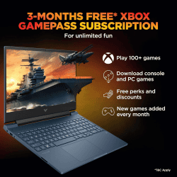HP Victus AI Gaming Laptop | AMD Ryzen 9 8945HS | 16GB | 1TB SSD8GB | RTX 4060 | Blue | 15-FB3025AX