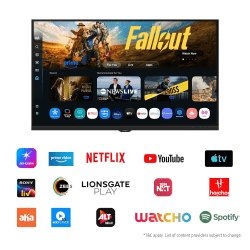 Samsung HD Smart LED TV | 80 cm (32 inches) | UA32H4570FUXXL