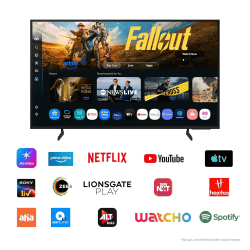Samsung QLED Ultra HD 4K Smart Tizen TV | 189 cm (75 inch) | QA75Q7FAAUXXL