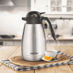 Milton Thermosteel Carafe | 1500 ml | Silver