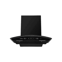 Pureflames Arrow 90cm Chimney | Black