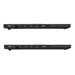 Asus VivoBook Go 15 Laptop | AMD Ryzen 5 7520U | 16GB | 512GB | Mixed Black | E1504FA-NJ1505WS