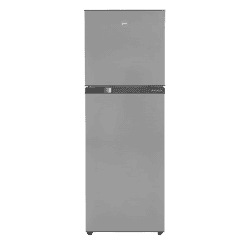 BPL Frost Free Double Door Refrigerator | 233L | 2 Star | Silver | BRF-I250RBVIST