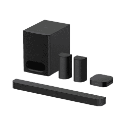 Sony Bravia Theatre System 6 | 1000W | 5.1ch | HT-S60