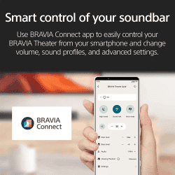 Sony Bravia Theatre System 6 | 1000W | 5.1ch | HT-S60