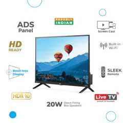 BPL HD Ready Smart TV | 80 cm (32 inches) | 32HF2300