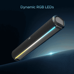 boAt Aavante Bar 950 Bluetooth Soundbar | 40W | Premium Black