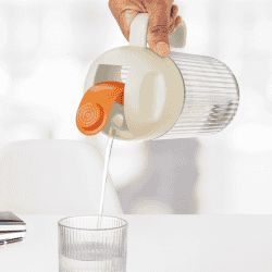 Treo by Milton Spritz Lemon Set | 7 Pcs Set | Glass