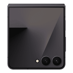 Samsung Galaxy Z Flip7 5G | 12 GB | 512 GB | JetBlack