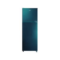 Haier Refrigerator | 240 L | 2 Star | Finish Top Mounted Frost Free | Sparkle Blue | HRF-2902BSB-P