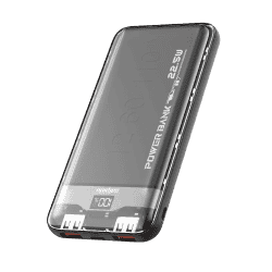 Salpido 20000 mAh | 22.5W Fast charging powerbank | PB-220