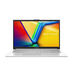 ASUS Vivobook Go 15 AMD Ryzen 3 |  Quad Core 7320U | 8 GB | 512 GB SSD | Cool Silver | E1504FA-NJ131WS