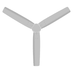 Havells Epic BLDC Ceiling Fan | 1200 mm | Grey