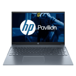 HP Pavilion AI PC | Intel Core Ultra 5 125U | 16 GB | 512 GB SSD | Windows 11 Home | Natural Silver Aluminum | 16-AF0015TU