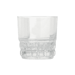 Luminarc Quadrille O/F Tumbler | Set of 6 | Transparent