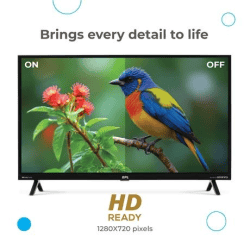 BPL HD Ready Smart TV | 80 cm (32 inches) | 32HF2300