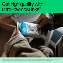 HP DeskJet Ink Advantage Ultra | Multi-function WiFi Color Inkjet Printer | 4929