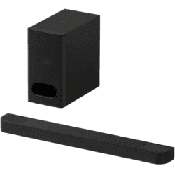 SONY Bravia Home Theatre 5.1 Channel | Bar 6 | Black | HT-B600