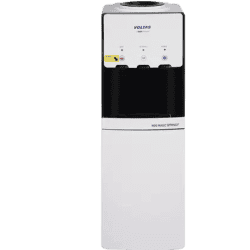 Voltas Minimagic Spring F V Plus Bottom Loading Water Dispenser | Cabinet with Refrigerator