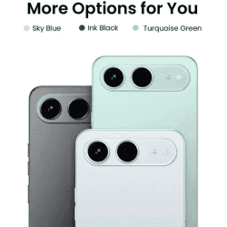 Tecno Spark Go 5G | 4 GB | 128 GB | Turquoise Green