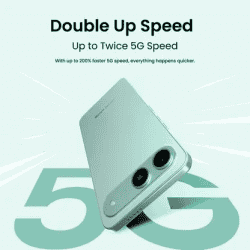 Tecno Spark Go 5G | 4 GB | 128 GB | Turquoise Green