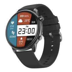 Lapcare Crush AMOLED Smart Watch | 1.43" | LSW-021
