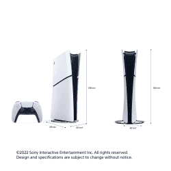 Sony PlayStation 5 | Digital Edition | Slim | Chassisis | PS5