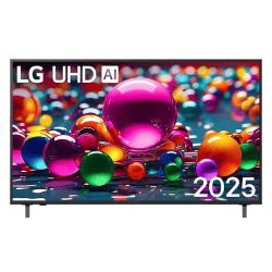 LG 4K UHD AI Smart LED TV | 164cm (65 Inch) | 65UA82506LA