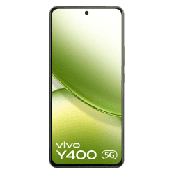 Vivo Y400 5G | 8GB | 128GB | Olive Green